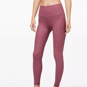 Lululemon Align Leggings